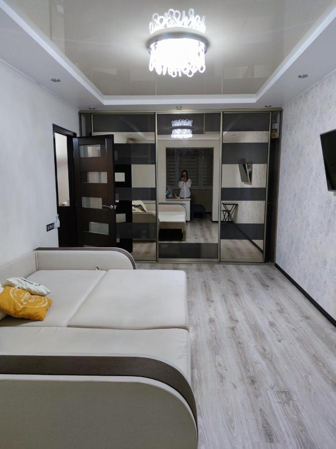 Apartamento Flat Tiraspol Exterior foto