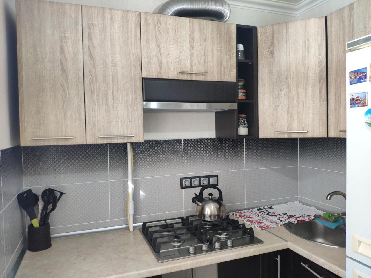Apartamento Flat Tiraspol Exterior foto