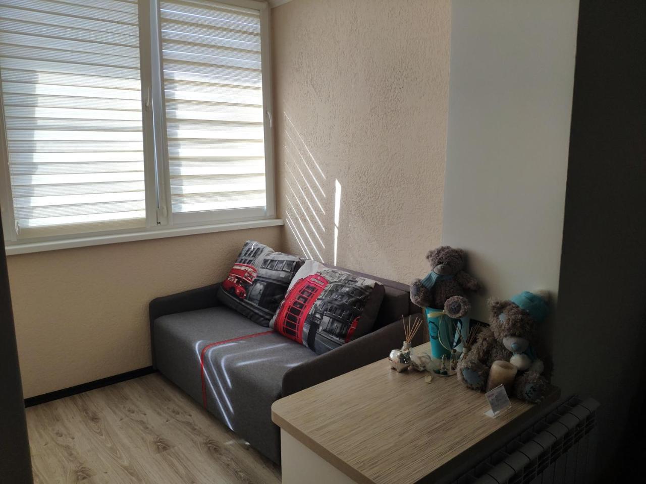 Apartamento Flat Tiraspol Exterior foto